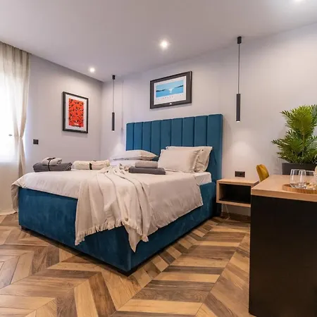 Couette-café West Coast Deluxe 4*