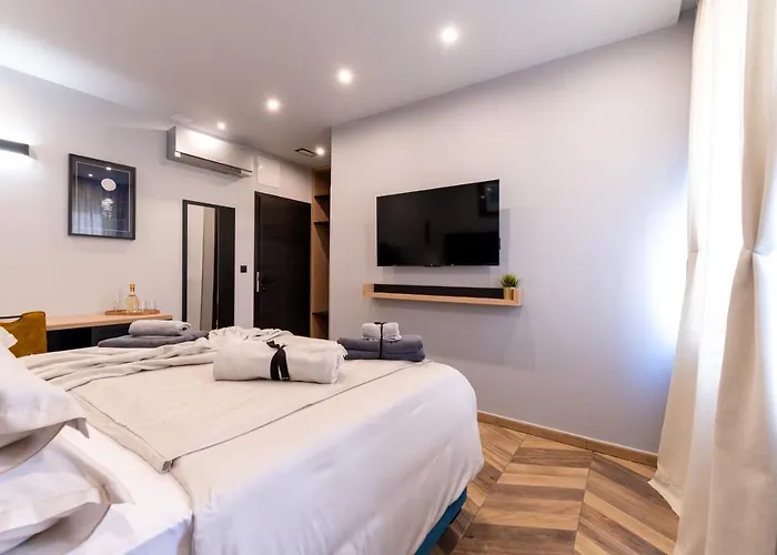 Frühstückspension West Coast Deluxe Split