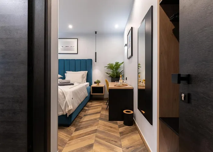 West Coast Deluxe Frühstückspension