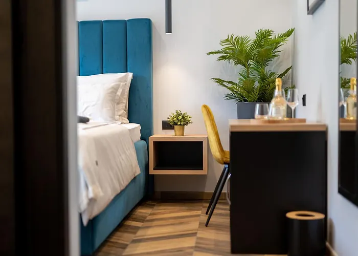 West Coast Deluxe Frühstückspension Split