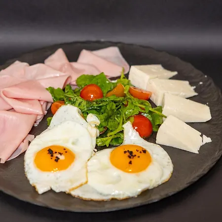 Alojamento de Acomodação e Pequeno-almoço West Coast Deluxe Split