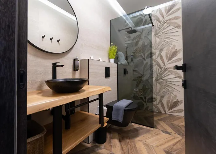 West Coast Deluxe Panzió Split