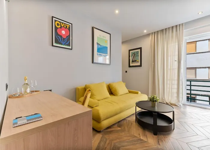 West Coast Deluxe Panzió Split