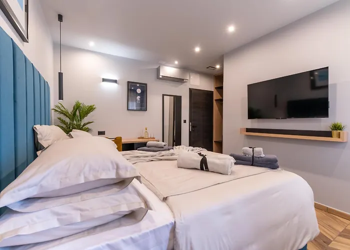 Panzió West Coast Deluxe Split