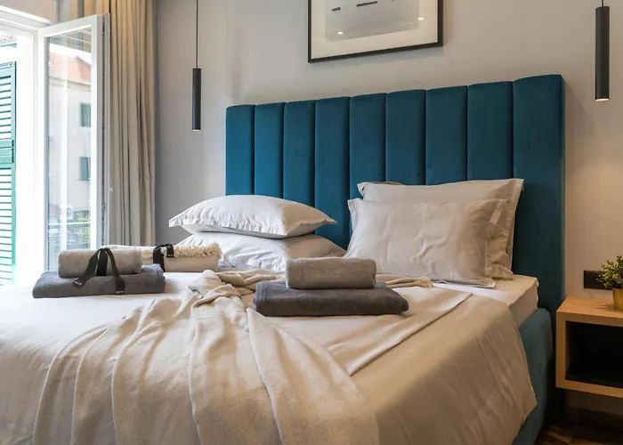 West Coast Deluxe Panzió